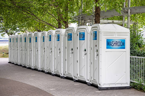 Best Sanitation services for porta potties  in New Sharon, IA