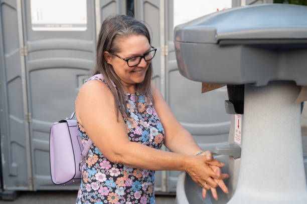 Best Construction site porta potty rental  in New Sharon, IA